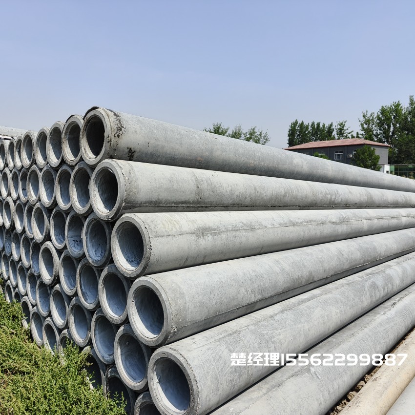 平果150×10米预应力通信水泥电线杆